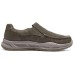 Skechers SKECHERS MENS USA Low-Top Casual Shoes Men's Light Brown Коричневый, 42