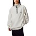 Skechers Sports Alliance Series Velvet-feel Coat Unisex Marshmallow White Marshmallow White-0074, L