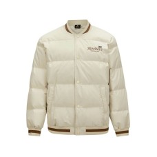 Skechers Sports Alliance Series Down Jackets Unisex Light Brown Коричневый, XL