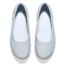 Skechers Anti Slip Wear Resistant Low Top Casual Shoes Women's Gray Серый, 35.5