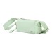 Skechers Fabric Crossbody Bag, Shoulder Bag Regular Unisex Sea Bubble Green Sea Bubble Green