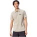 Skechers Polo Shirt Men's Marshmallow White Marshmallow white 0074, 2XL