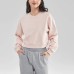 Skechers Sweatshirts Women's Pink Peach Blossom/01NK Pink Peach Blossom/01NK, S