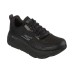 Skechers Max Cushioning Running Shoes Women's Low-Top Pure Black 40