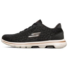Skechers Go Walk 5 Low Top Black Women's 35