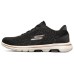 Skechers Go Walk 5 Low Top Black Women's 35