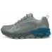 Skechers OUTDOOR MENS Slip Resistant Low Top Running Shoes Men's Gray Серый, 41