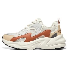 Skechers Bobs Bamina 2 'Beige Red' 42.5