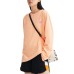 Skechers Sweatshirts Unisex Orange Peach Pink Orange Peach Pink, 2XL