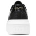Skechers Court Classics Abrasion Resistant Breathable Support Low Top Skateboard Shoes Women's Black White Черно-белый, 35
