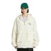 Skechers Jackets Women's Marshmallow White/0074 Marshmallow white 0074, M