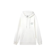 Skechers Colorful Sweatshirt Unisex Marshmallow White Белый, L