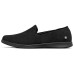 Skechers On-The-GO Fle Cushioning Anti-Slip And Wear-Resistant Low-Top Casual Shoes Women's Black 36