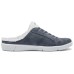 Skechers BREEZE ST Abrasion-Resistant Slip-Resistant Wrap-toe Slippers Women's Gray White Серый Белый, 35.5