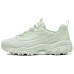 Skechers Sports Life Collection Breathable Support Low-Top Chunky Sneakers Women's Mint Green Зеленый, 36