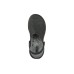 Skechers Go Walk 5 Rubber Sole Odor-Resistant Slip-Resistant Wrap-toe Slippers Men's Black 42