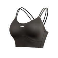 LiNing Bra Women's Rattan Umber Rattan brown, S