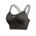 LiNing Bra Women's Rattan Umber Rattan brown, S