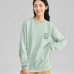 Skechers Sweatshirts Unisex Windy Green/02QQ Windy Green/02QQ, M