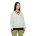 Skechers Sports Alliance Series Sweatshirt Women's Light Heather Gray Серый, L