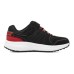 Skechers Anti-Slip Wear-Resistant Kids Lifestyle Shoes Black Red Kids' Красно-черный, 36