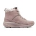 Skechers On The Go Ankle Boots Women's High-Top Pale Dogwood 36