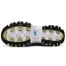 Skechers D'LITES 1.0 Cushioned Wear Resistant Breathable Low Top Casual Shoes Women's Turquoise 36