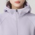 Skechers Jacket Women's Light Purple Light Purple/02N4, S
