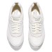 Skechers DLITES Wear-resistant And Lightweight Low-Top Casual Shoes Women's White Белый, 37.5