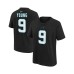 Preschool Boys and Girls Bryce Young Black Carolina Panthers 2023 NFL Draft First Round Pick Player Name and Number T-shirt Черный, 4