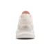Skechers Bob's Squad Chaos Cushioning Anti-Slip And Wear-Resistant Low-Top Casual Shoes Women's White Light Pink 36.5