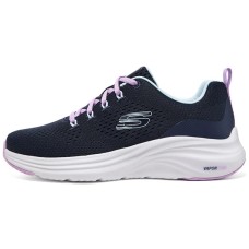 Skechers Vapor Foam Fresh Trend 'Navy Purple White' Women's Черно-фиолетовый, 38