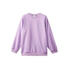 Skechers Grade School Sweatshirts Lavender/00KC, 140