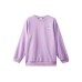 Skechers Grade School Sweatshirts Lavender/00KC, 140