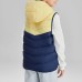 Skechers Down Vest Skechers Diamond Series Medieval Blue Kids' Medieval Blue/007D, XL
