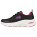 Skechers Arch Fit D'Lux 'Black' Women's 38.5