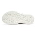 Skechers Anti Slip Wear Resistant Children's Sandals White Purple Teenagers 35