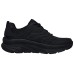 Skechers Relaxed Fit DLux Walker Low Top Black Women's 37