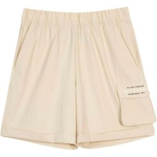 Skechers Casual Shorts Women's Oyster Gray Oyster Gray, S