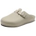 Skechers Quiet Quick Dry Slide Slippers Men's Gray White Бежевый, 43
