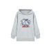 Skechers Kids Sweatshirts Rock White Grey/03VL, 140