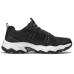 Skechers Stamina Durable Breathable Low-Top Running Shoes Women's Black Черный, 35.5
