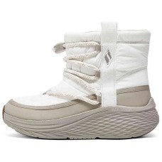 Skechers Crew Snow Boots Women's White Gray White gray, 37.5