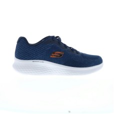 Skechers Skech-Lite Pro Faregrove 232598 Mens Blue Lifestyle Sneakers Shoes 10