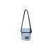 Skechers Fabric Crossbody Bag Shoulder Bag Unisex Melancholy Blue Melancholy Blue