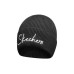 Skechers Beanies Unisex Black Черный, OS