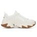 Skechers Stamina V3 Shoes 'White Tan' Women's 38.5