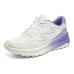 Skechers Relaxed Fit D'Lux Fitness 'White Purple' Women's Purple White, 40