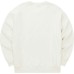 Skechers Sweatshirt Unisex Marshmallow White Белый, XS