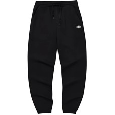 Skechers Knitted Sports Pants Women's Carbon Black Carbon Black 0018, S
